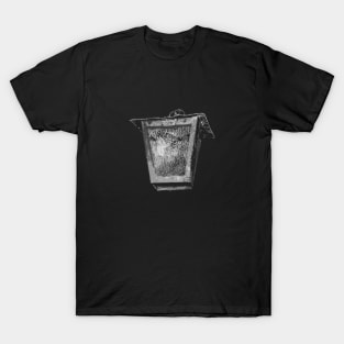 old lamp retro T-Shirt